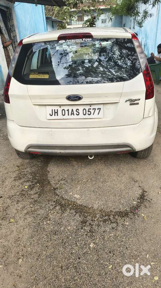 Ford Figo 2012 Diesel Well Maintained