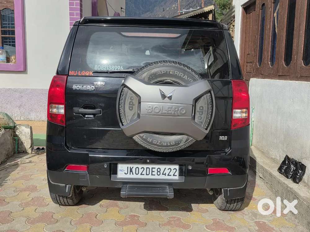 Mahindra Bolero Neo 2023 Diesel 55000 Km Driven