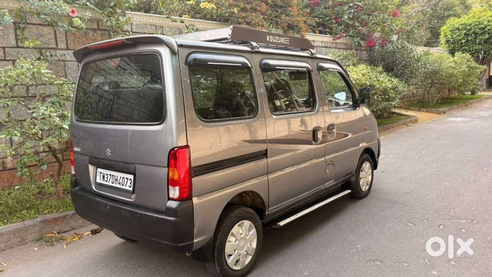 Maruti Suzuki Eeco 5 Str Ac (o), 2020, Petrol