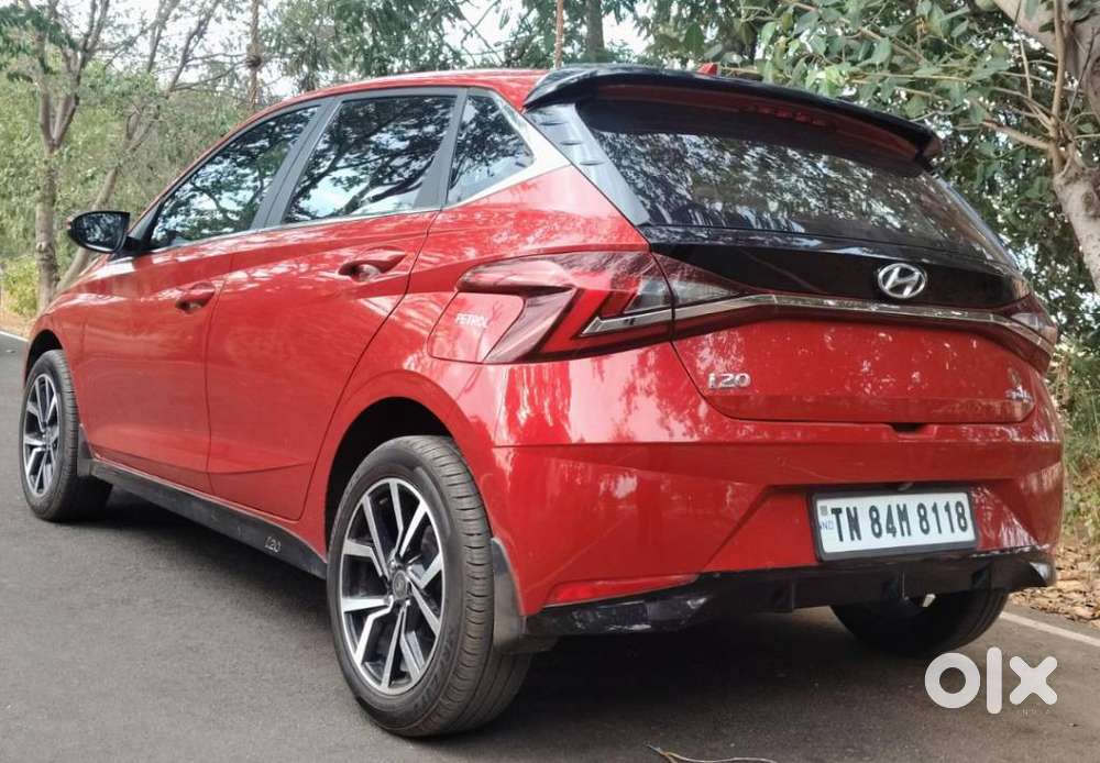 Hyundai New I20 1.2 Sportz Mt, 2022, Petrol