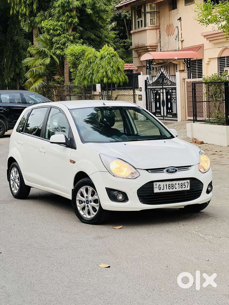 Ford Figo 1.4 Duratorq Diesel Titanium, 2014, Diesel