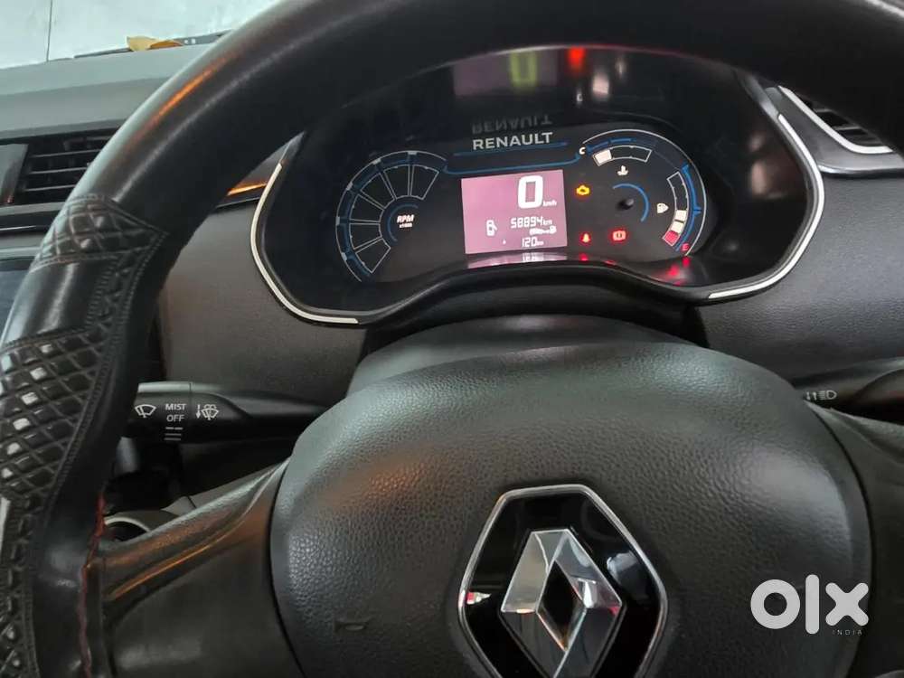 Renault Triber 1.0 Rxz 2021 Petrol Manual