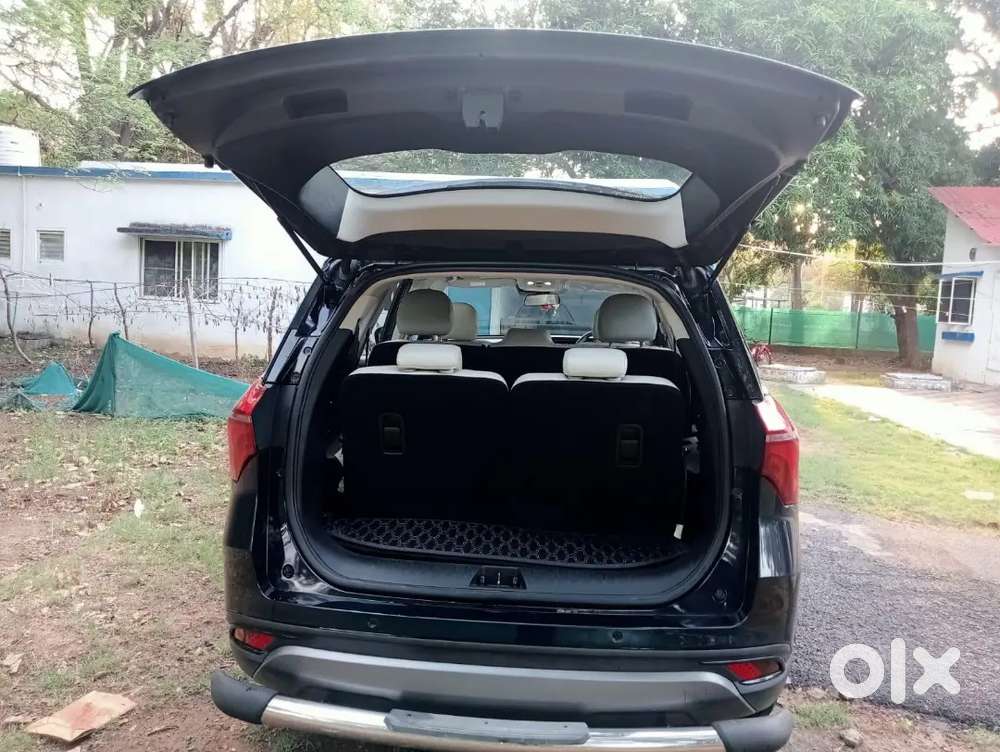 Mahindra Xuv700 Ax7 2024
