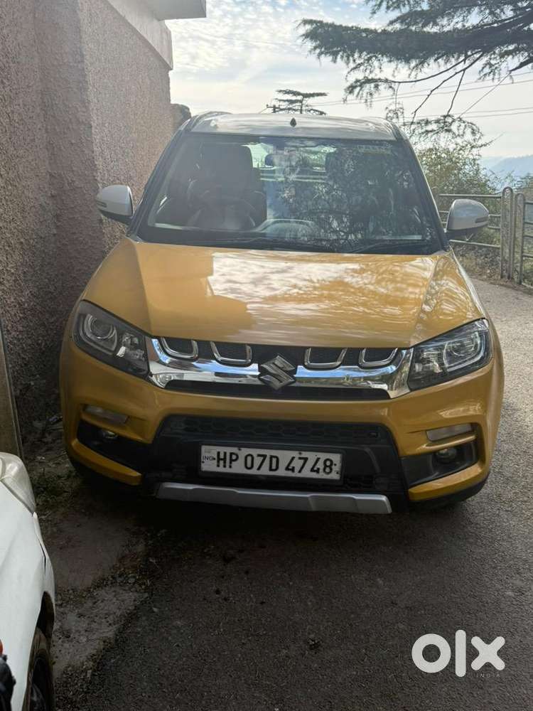 Maruti Suzuki Brezza Diesel Good Condition