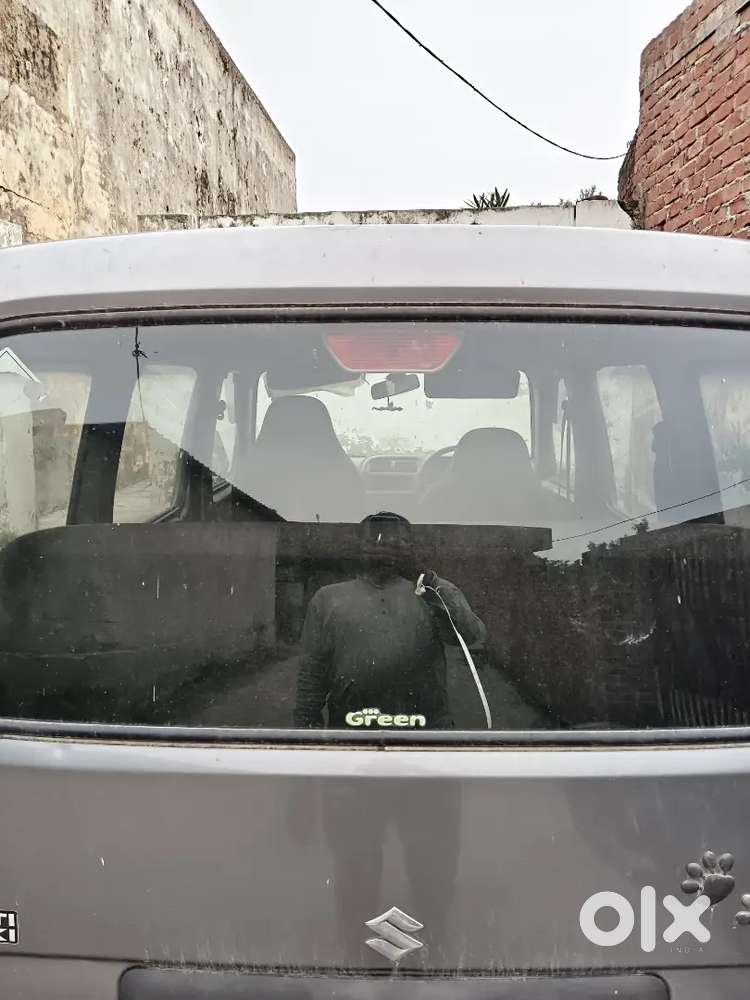 Maruti Suzuki Eeco 2016 Model In Good Condition