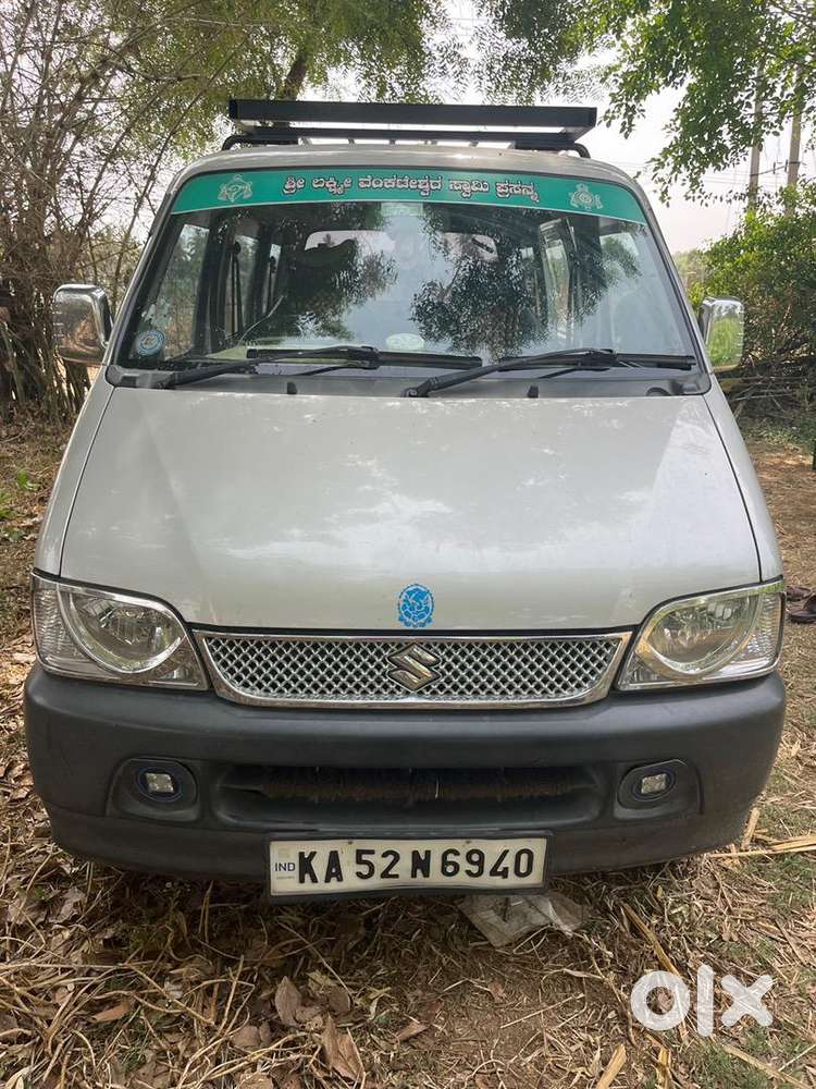 Maruti Suzuki Eeco 2024 Petrol 110000 Km Driven