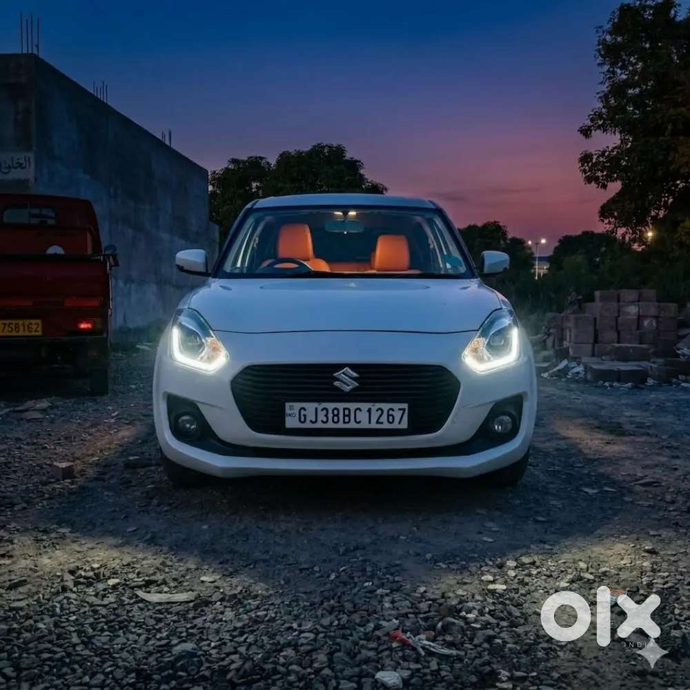 Maruti Suzuki Swift