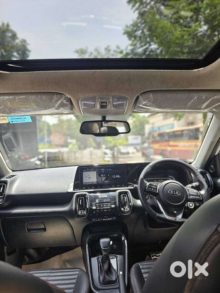 Kia Sonet Gtx Plus Dct, 2020, Petrol