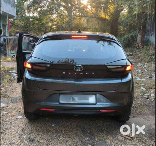 Tata Altroz Xm 2025