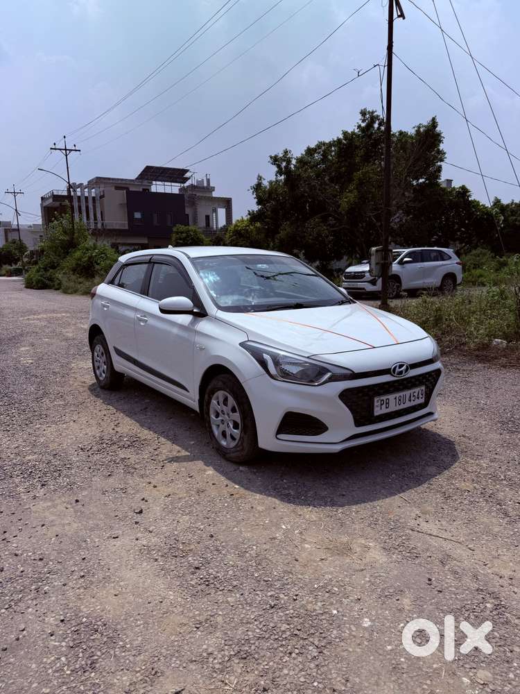 Hyundai Elite I20 Magna+ Vtvt, 2018, Petrol