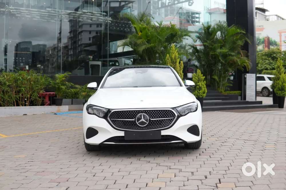 Mercedes-benz E-class E 200, 2025, Petrol