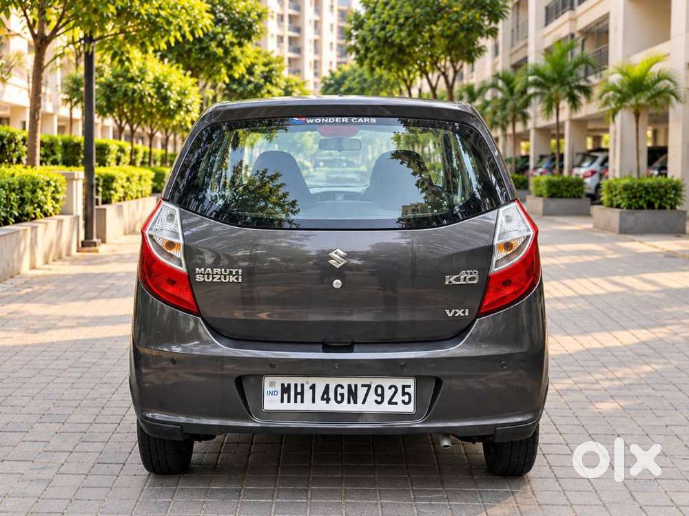 Maruti Suzuki Alto K10, 2018, Petrol