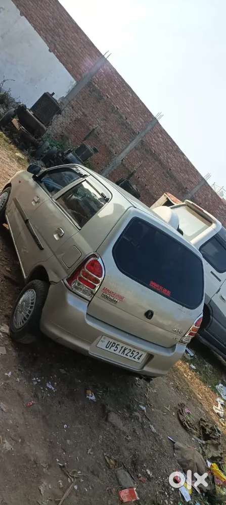 Maruti Suzuki Alto 2007