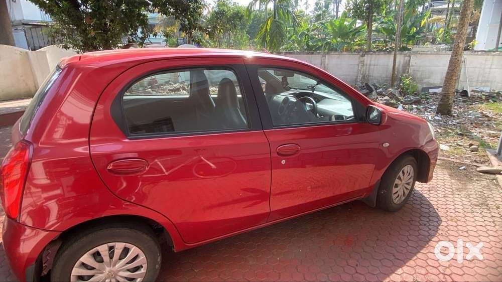 Well-maintained Single Owner Toyota Etios Liva - Reliable Car