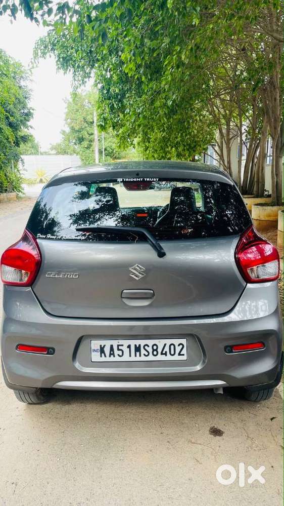 Maruti Suzuki Celerio, 2022, Petrol