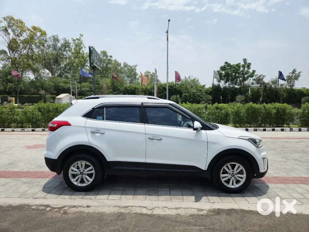 Hyundai Creta Sx(0)2017 Diesel