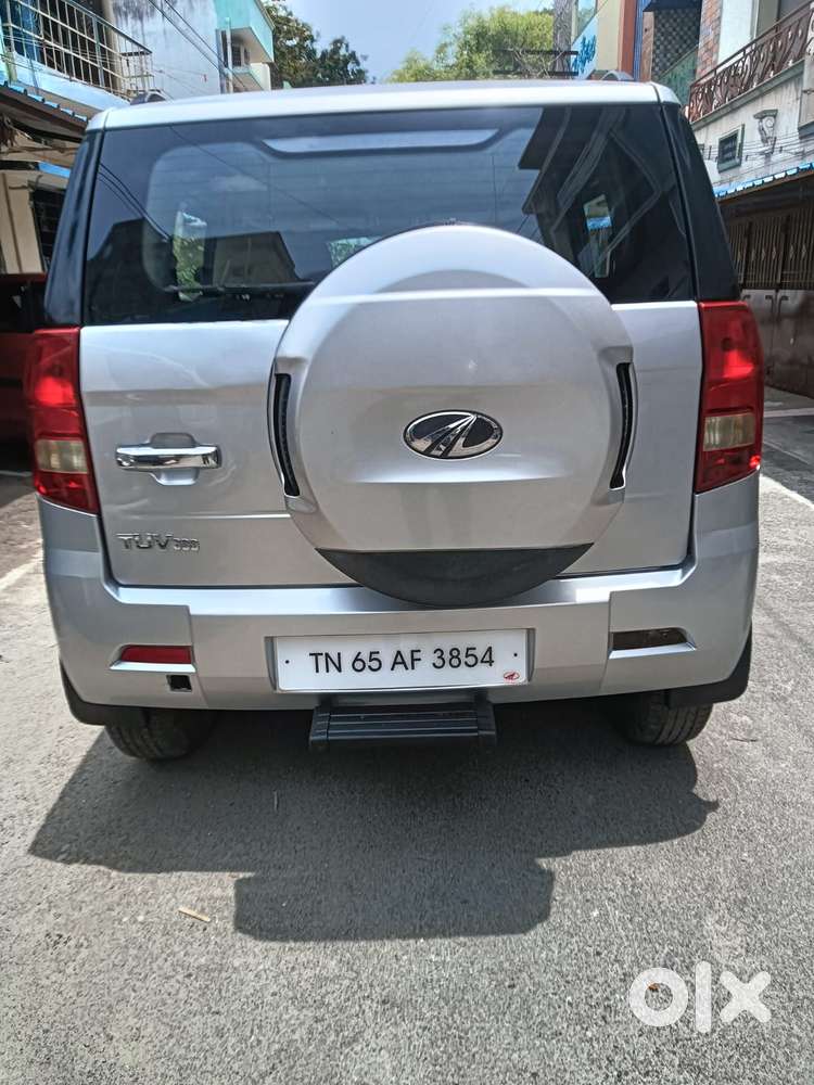 Mahindra Tuv 300 T6, 2018, Diesel