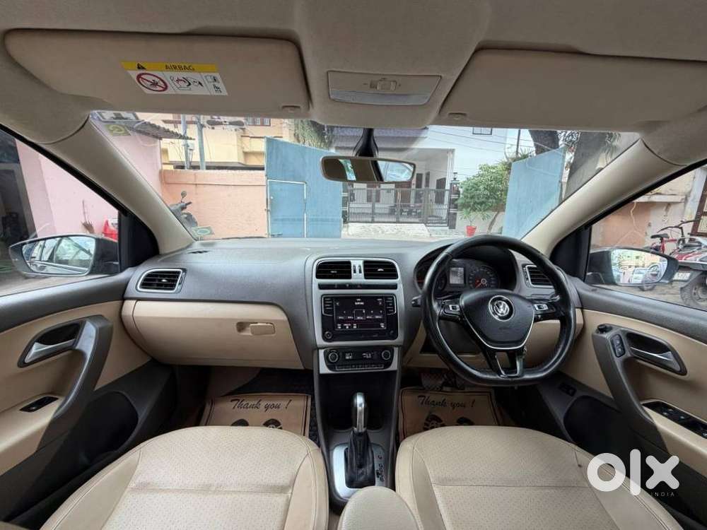 Volkswagen Vento 1.2 Tsi Highline Plus At, 2018, Petrol