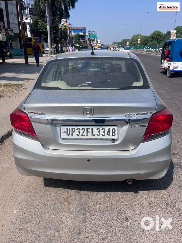 Honda Amaze 1.2 S I-vtec, 2014, Petrol