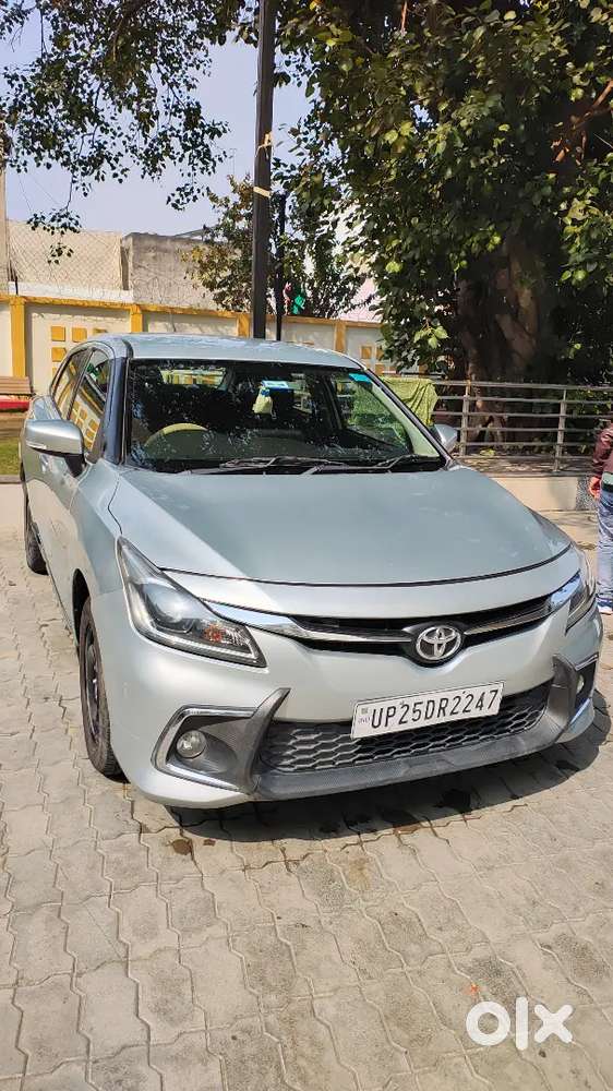Toyota Glanza 2023 Petrol 90000 Km Driven