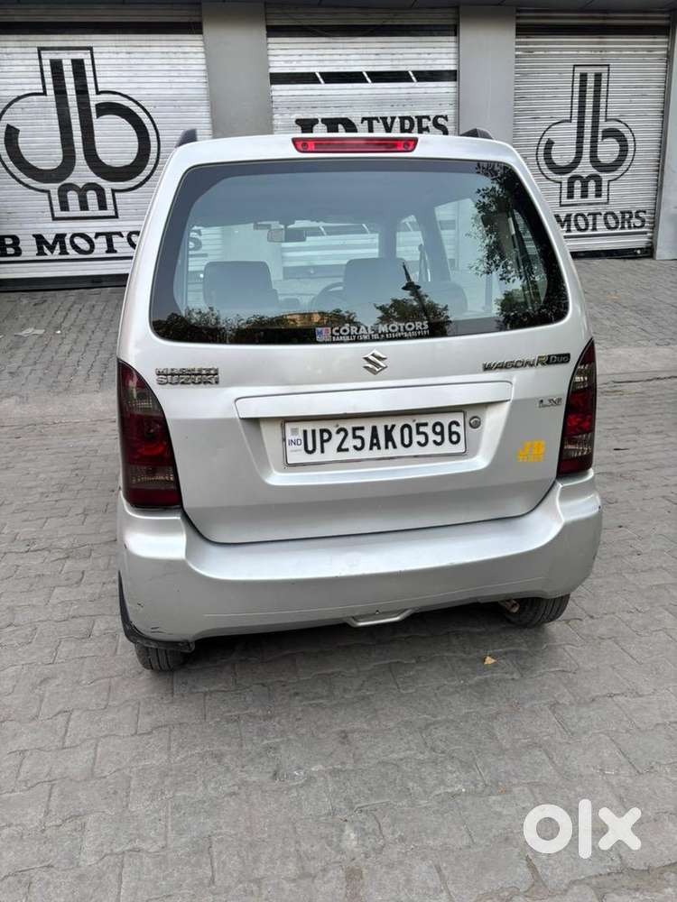 Maruti Suzuki Wagon R 2010 Lpg 96000 Km Driven