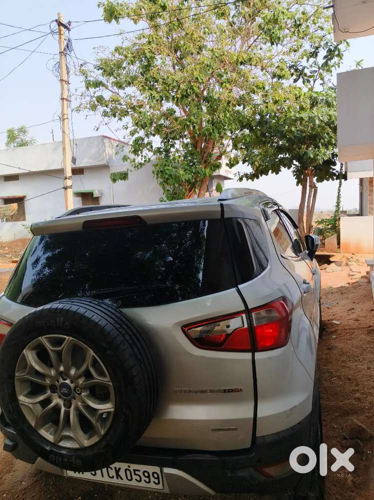Ford Escort 2014 Diesel 100000 Km Drive. Topend