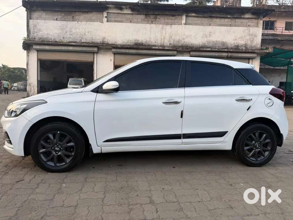 Hyundai I20 Sportz 2020