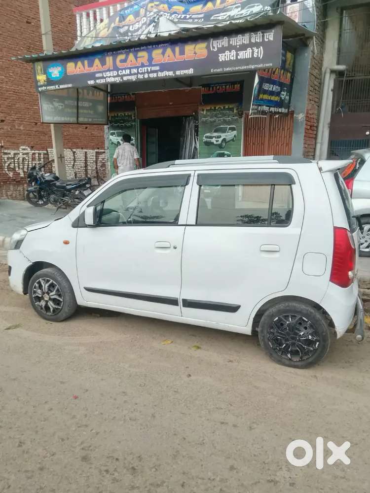 Maruti Suzuki Wagon R 2015 Year