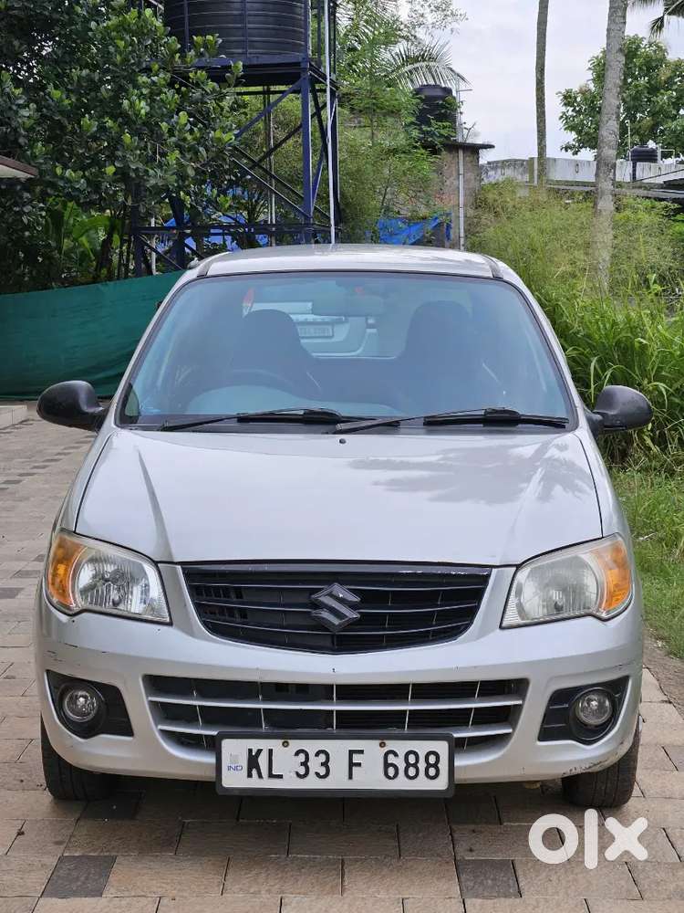 Maruti Suzuki Alto 2014 Lxi