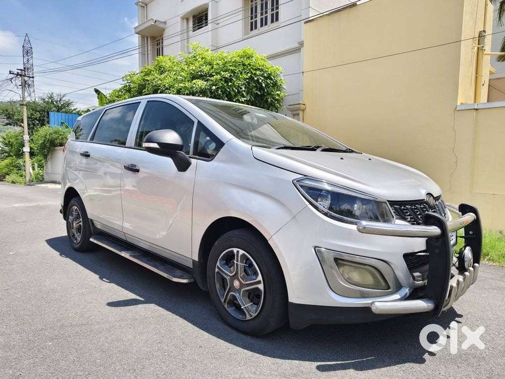 Mahindra Marazzo M2, 2019, Diesel