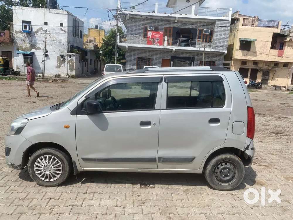 Maruti Suzuki Wagon R Flex Fuel 2011 Petrol 85000 Km Driven