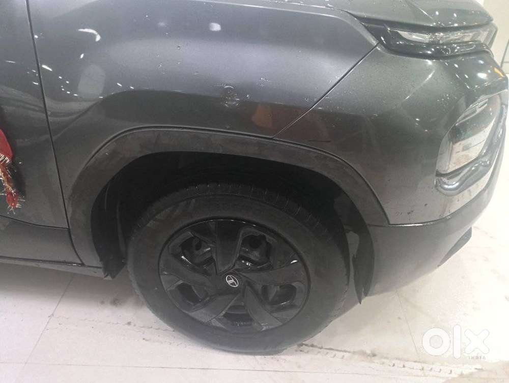 Tata Punch Adventure, 2022, Petrol