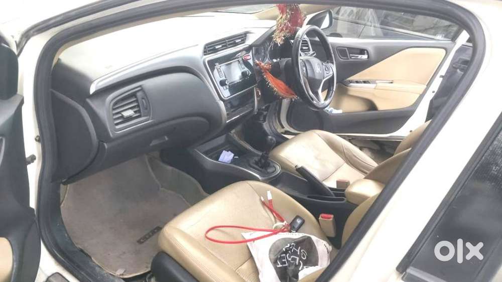Honda City  1st Owner  Single Hand  Honda Service Record  Accident