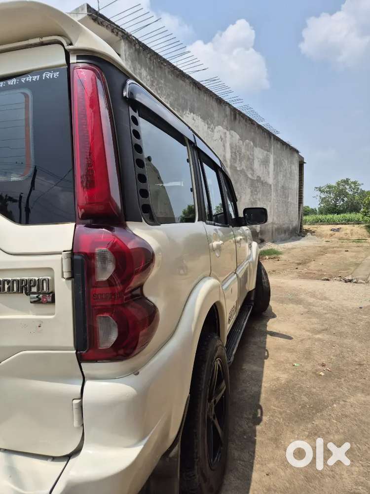 Mahindra Scorpio Diesel 2017