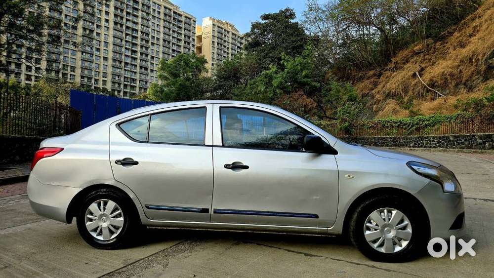 Nissan Sunny Xl O, 2018, Diesel