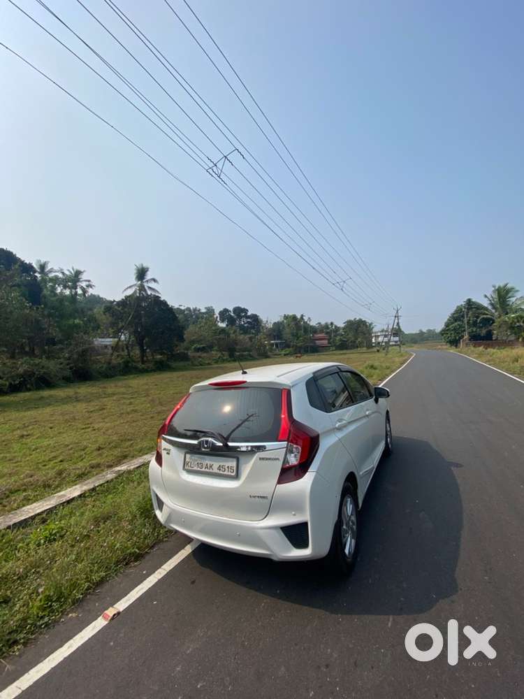 Honda Jazz Good Condition