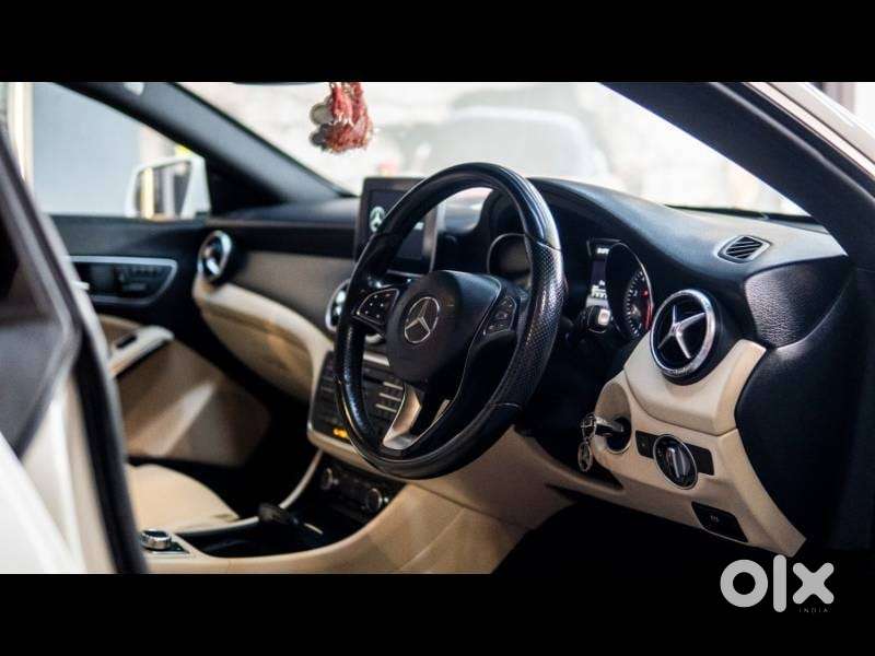 Mercedes-benz Cla 200 Cgi Sport, 2016, Petrol