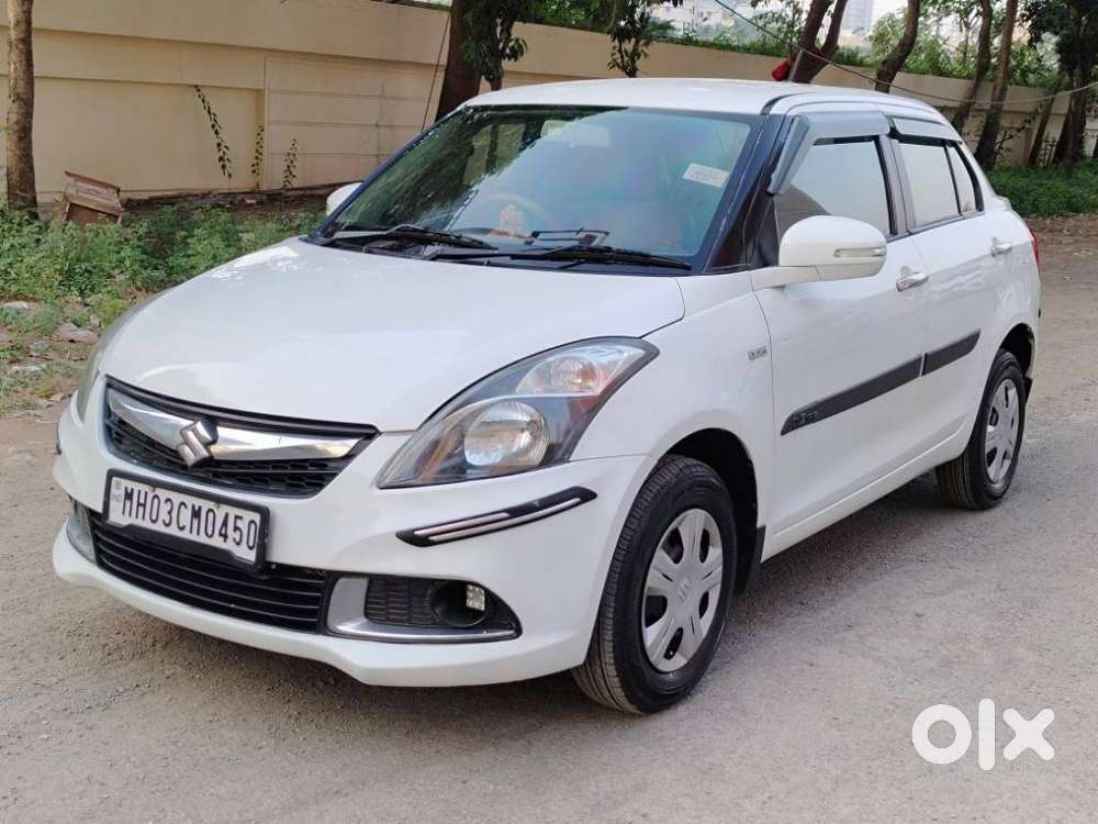 Maruti Suzuki Dzire Vdi, 2016, Diesel