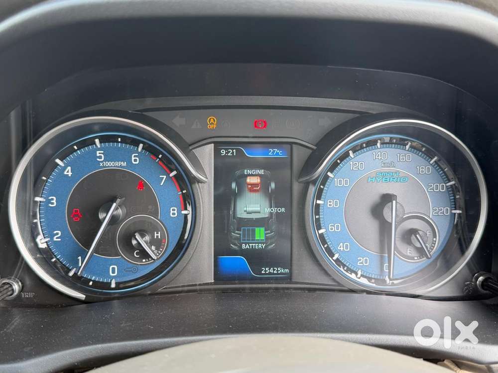 Maruti Suzuki Ertiga Zxi Plus Petrol, 2023, Petrol