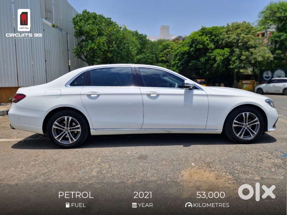 Mercedes-benz E-class E200 Lwb, 2021, Petrol