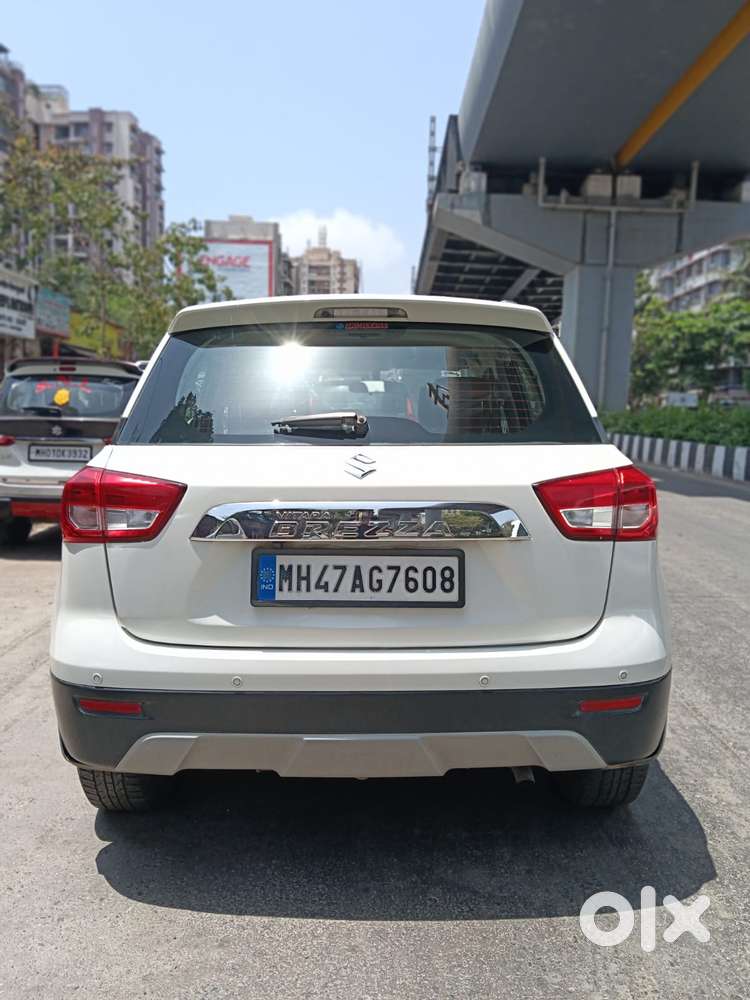 Maruti Suzuki Brezza Zdi Plus, 2019, Diesel