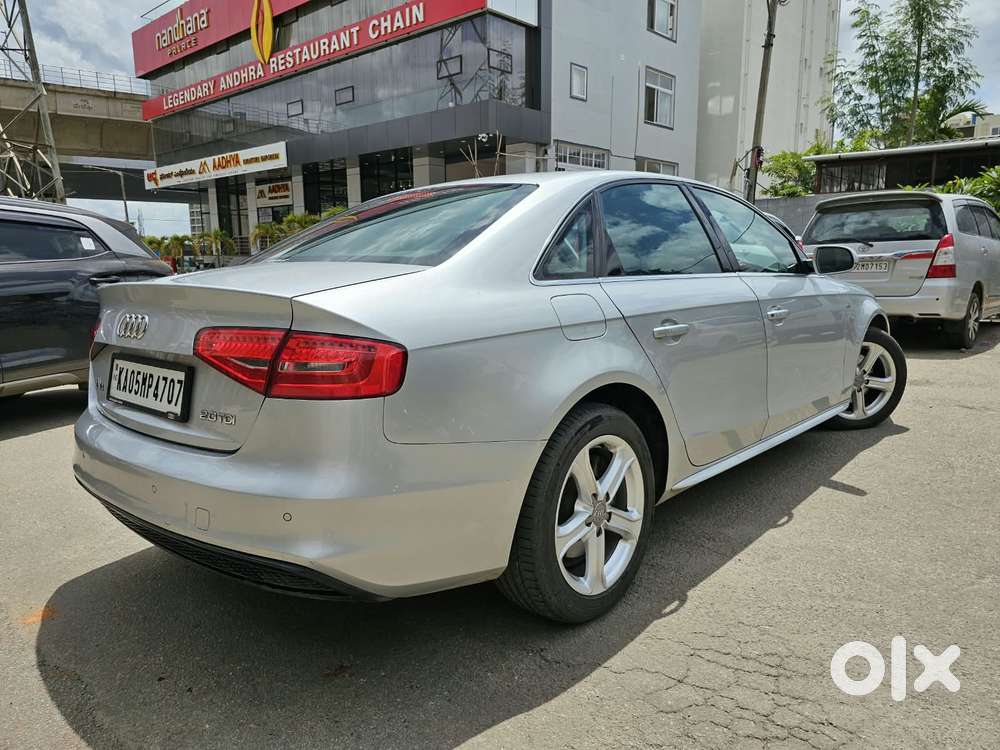 Audi A4 2.0 Tdi, 2014, Diesel
