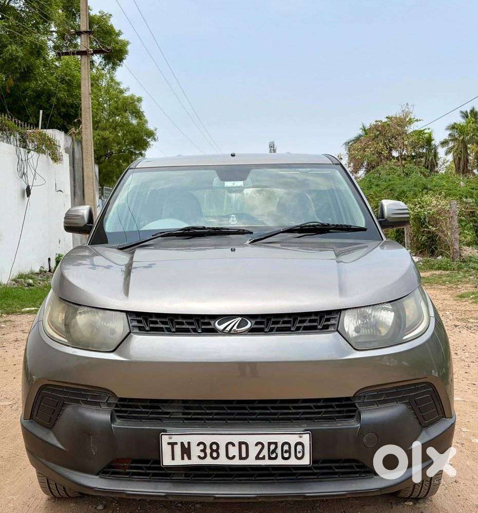 Mahindra Kuv 100 2016-2017 Mfalcon D75 K4 Plus, 2016, Diesel