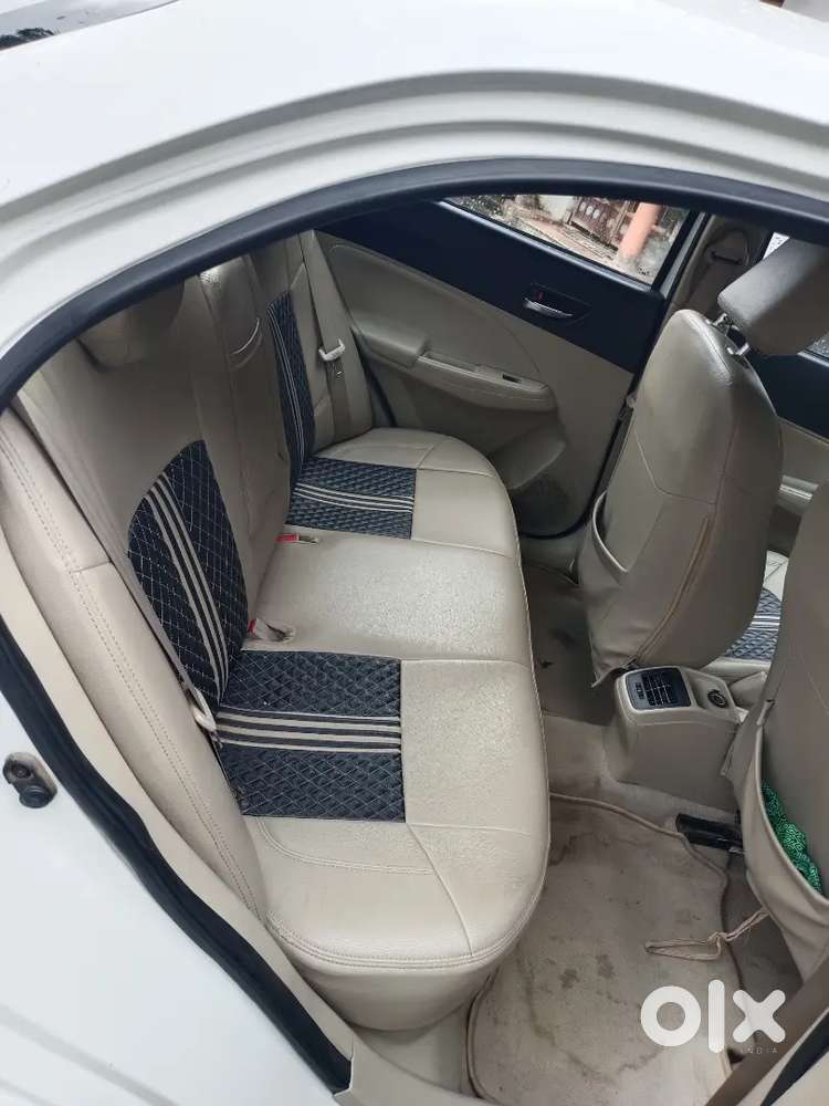 Maruti Suzuki Dzire 2018 Automatic With Cng