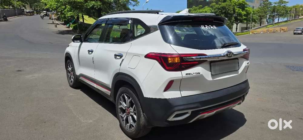 Kia Seltos 1.5 Gtx+ Diesel At, 2020, Diesel
