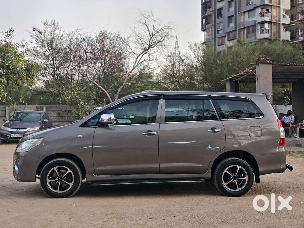Toyota Innova 2.5 G (diesel) 7 Seater, 2015, Diesel