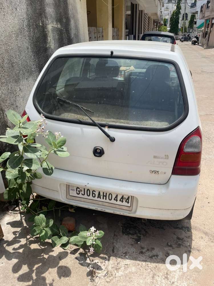 Maruti Suzuki Alto 1.1 2001 Cng & Hybrids 72000 Km Driven