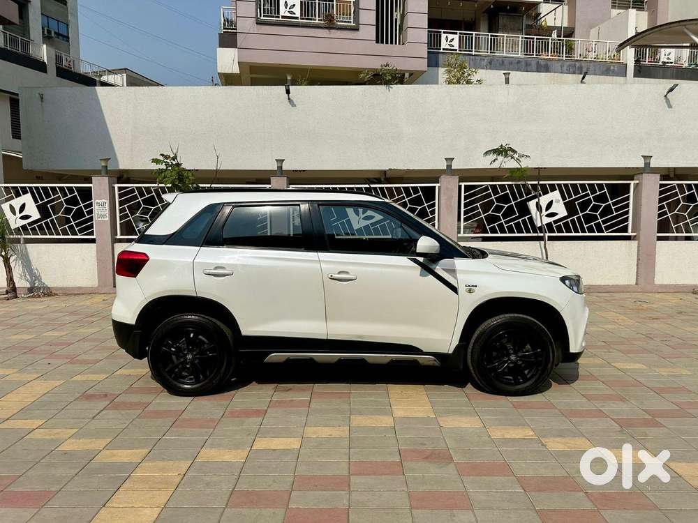 Maruti Suzuki Vitara Brezza Vdi (o), 2018, Diesel