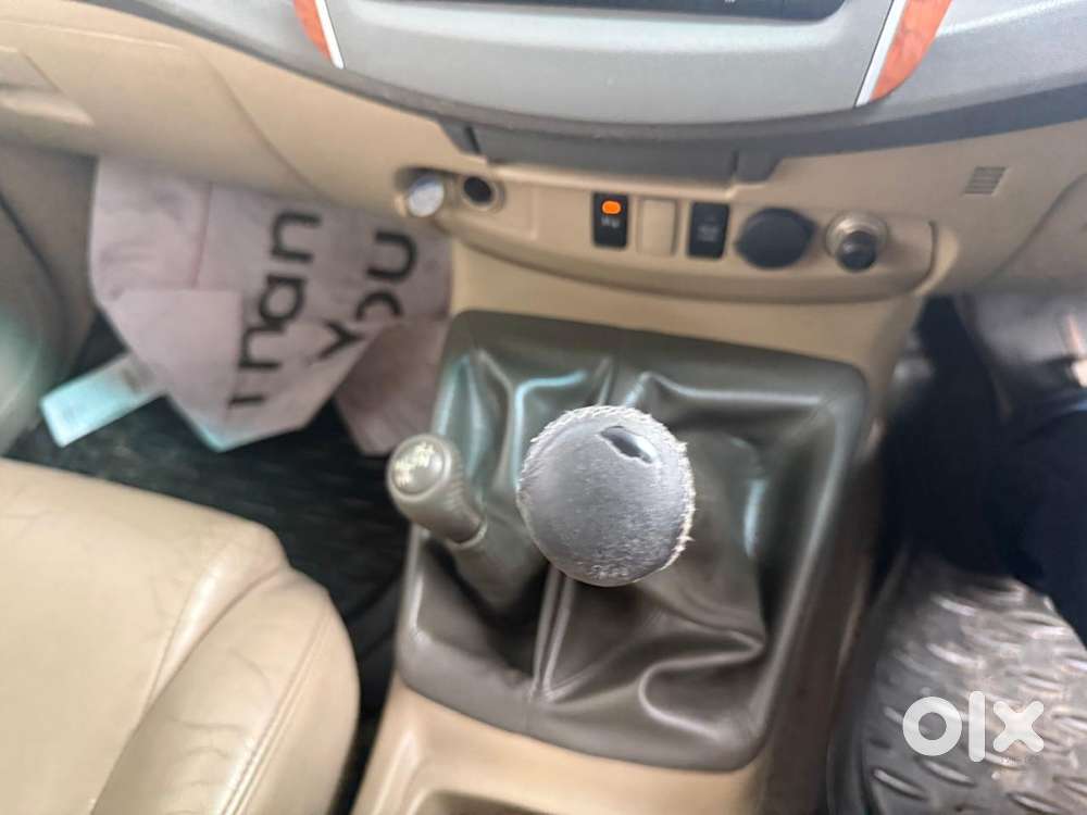 Toyota Fortuner 4x4 At, 2011, Diesel