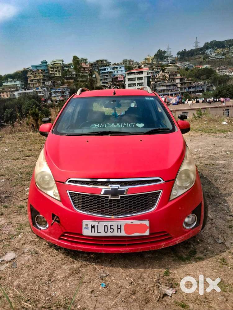 Beat Lt Petrol Top Model  Lcd  Alloy Wheels